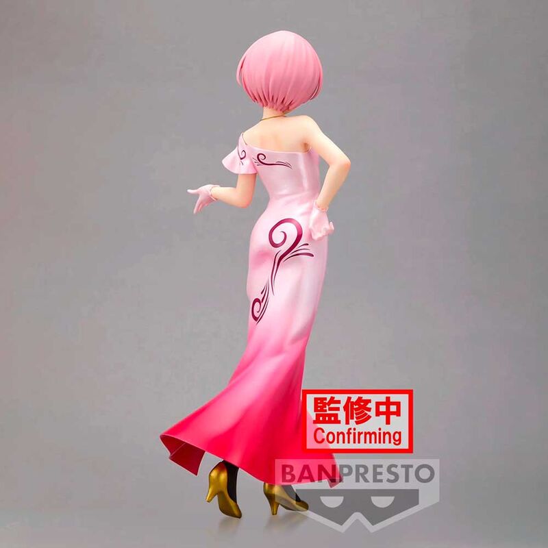 Figura Ram Glitter & Glamorous Re:Zero Starting Life in Another World 23Cm