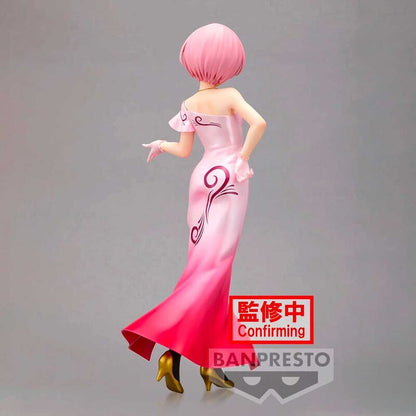 Figura Ram Glitter & Glamorous Re:Zero Starting Life in Another World 23Cm