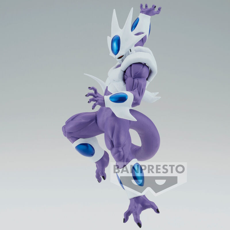 Figura Cooler Vs. Super Saiyan Son Goku Match Makers Dragon Ball Z 17Cm