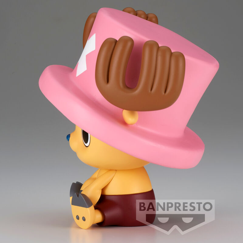 Figura Tony Tony Chopper Sofvimates One Piece 11Cm
