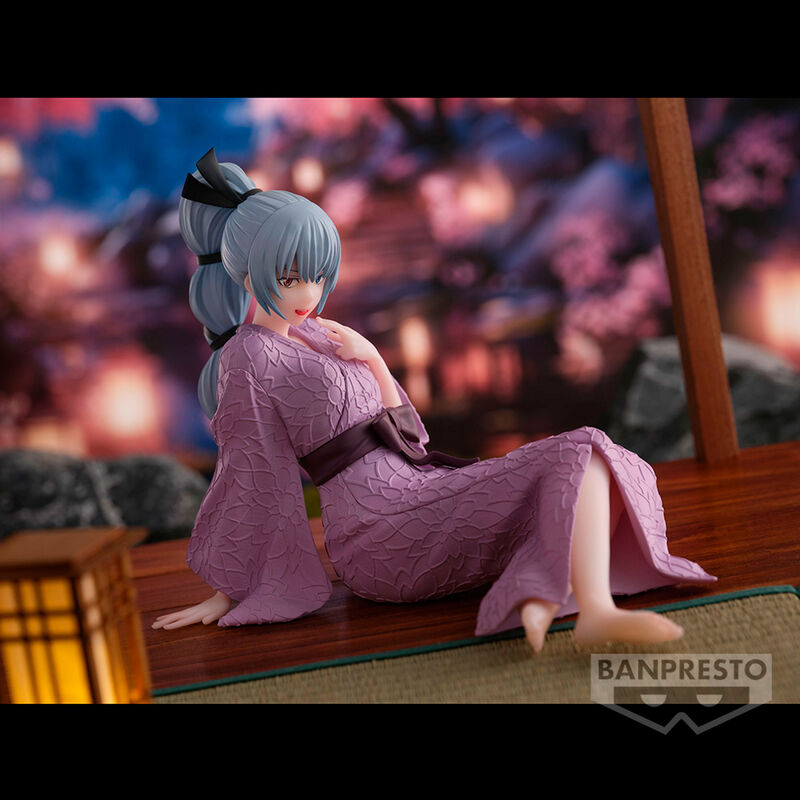 Figura Luminus Tempest Banquet That Time I Got Reincarnated as a Slime 11Cm