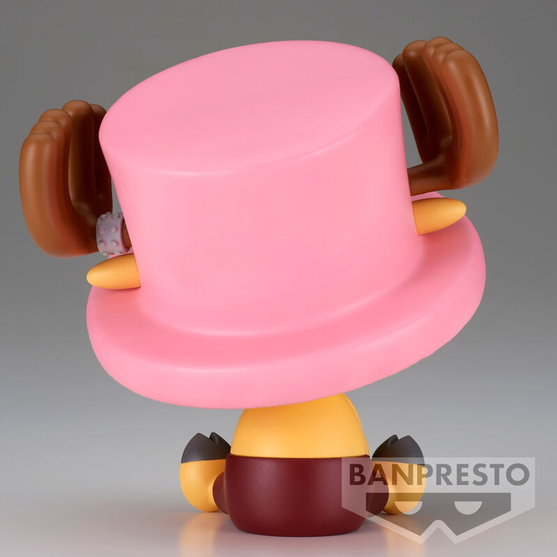 Figura Tony Tony Chopper Sofvimates One Piece 11Cm
