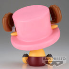 Figura Tony Tony Chopper Sofvimates One Piece 11Cm   BANPRESTO
