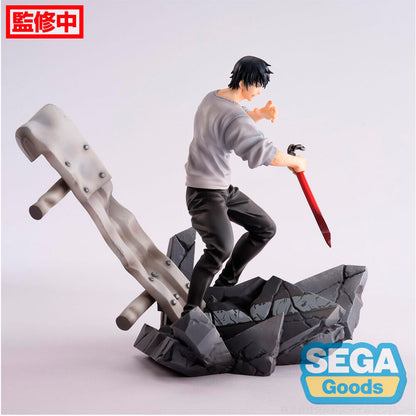 Figura Toji Fushiguro Encounter Jujutsu Kaisen 20cm  