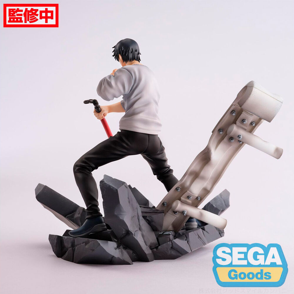 Figura Toji Fushiguro Encounter Jujutsu Kaisen 20cm  