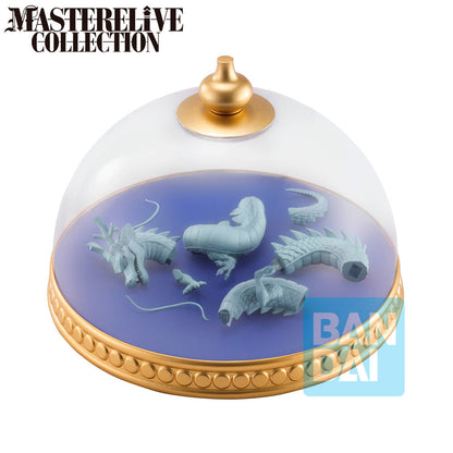 Figura Ichibansho Model of Shenron The Lookout Above The Clouds Dragon Ball 18Cm