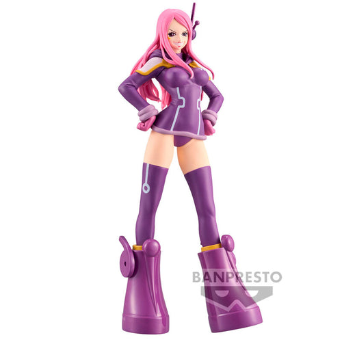 Figura Egghead Jewelry Bonney Grandline Series One Piece 16Cm   BANPRESTO