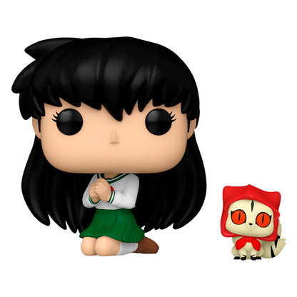 Figura POP Inuyasha Kagome With Kirara