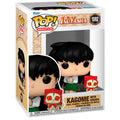Figura POP Inuyasha Kagome With Kirara