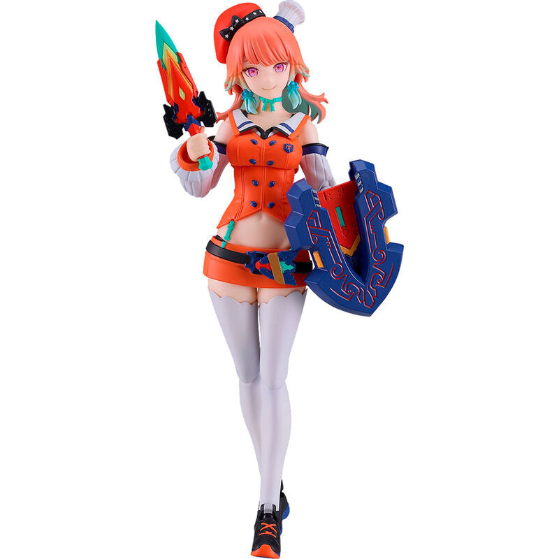 Figura Takanashi Kiara Figma Hololive Production 14Cm