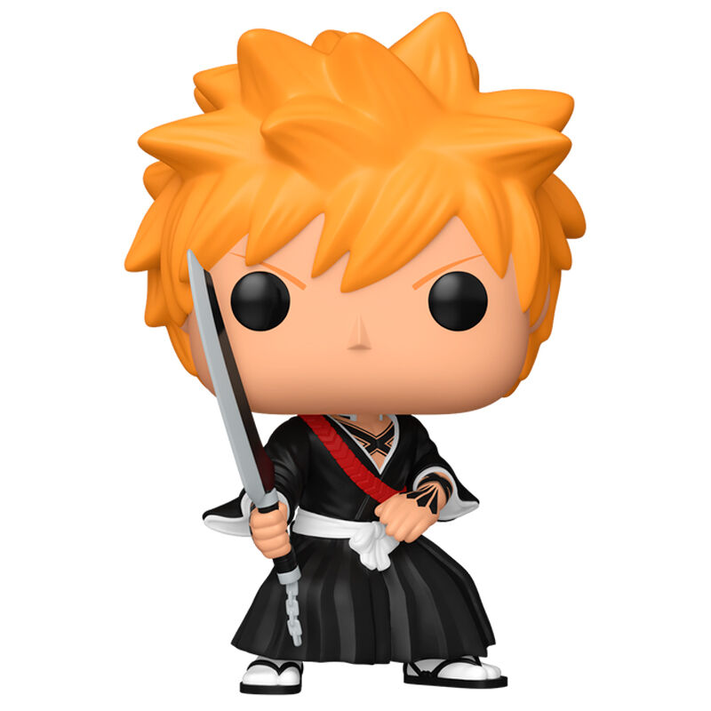 Figura POP Bleach Ichigo Kurosaki OPCION a Chase