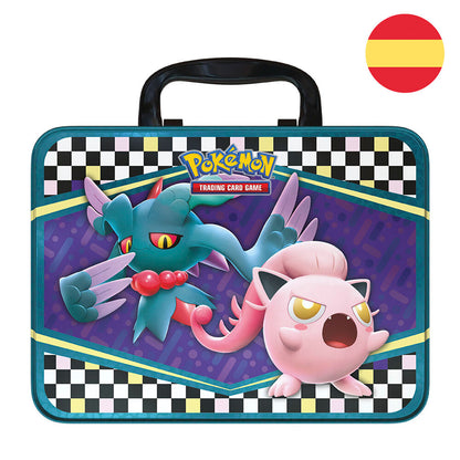 Estuche cartas Collector Chest Pokemon Español   Pokémon TCG