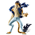 Figura Rob Lucci King of Artist One Piece 19Cm