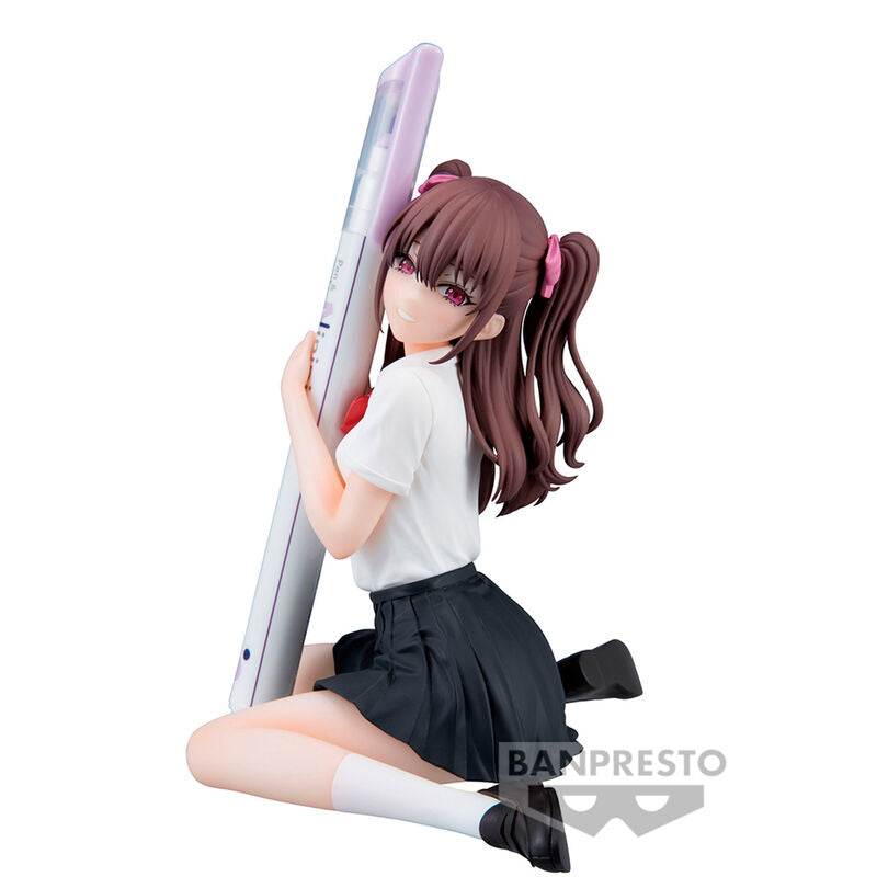 Figura Makari Tachibana Uniform 2.5 Dimensional Seduction 10Cm