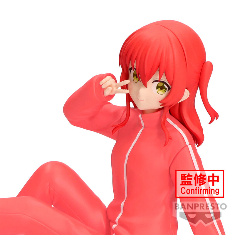 Figura Ikuyo Kita Bocchi The Rock! 16Cm