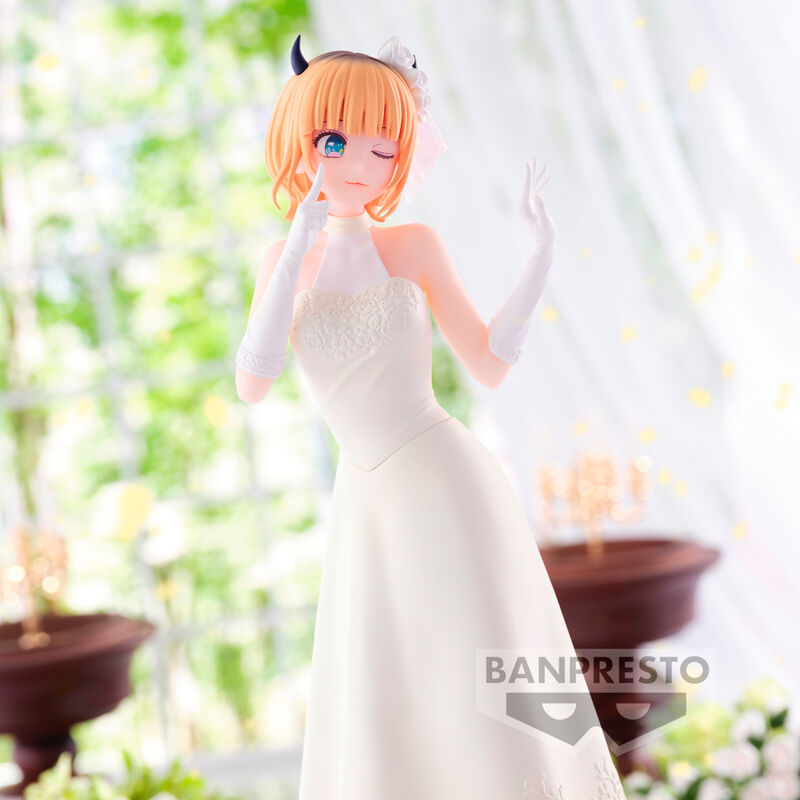 Figura Memcho Bridal Dress Oshi No Ko 20Cm