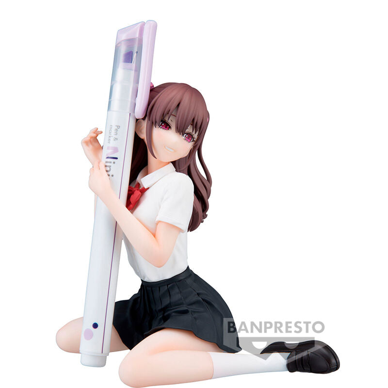 Figura Makari Tachibana Uniform 2.5 Dimensional Seduction 10Cm