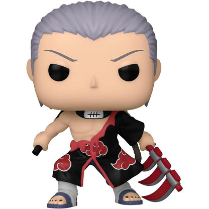 Figura POP Naruto Shippuden Hidan +  Chase