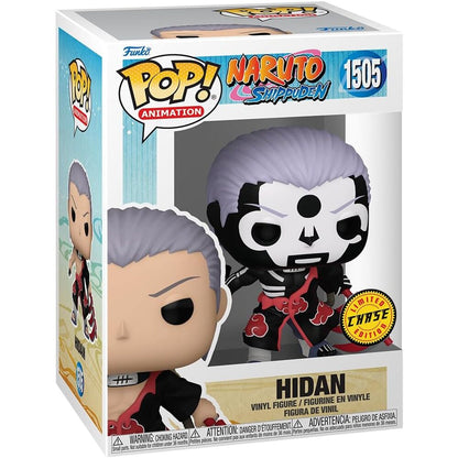Figura POP Naruto Shippuden Hidan +  Chase