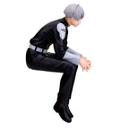 Figura Reno Ichikawa PM Perchering Kaiju No.8 15Cm   SEGA