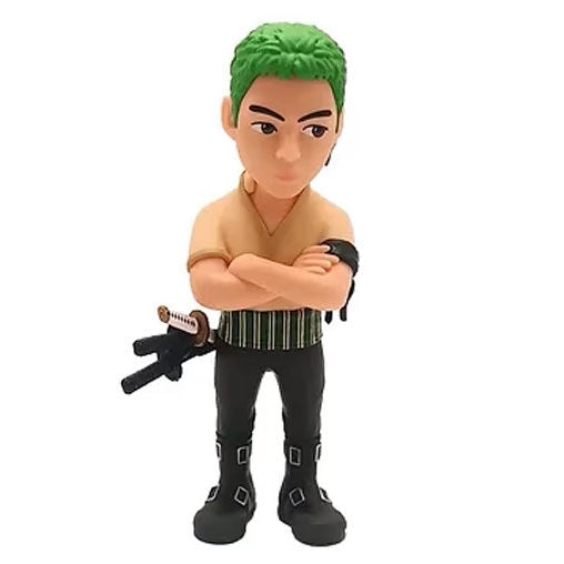 Figura Minix Roronoa Zoro One Piece 12Cm
