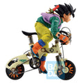 Figura Ichibansho Son Goku Snap Collection Dragon Ball Z 18Cm
