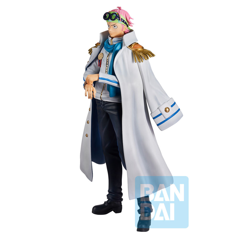 Figura Ichibansho Koby Legendary Hero One Piece 24Cm