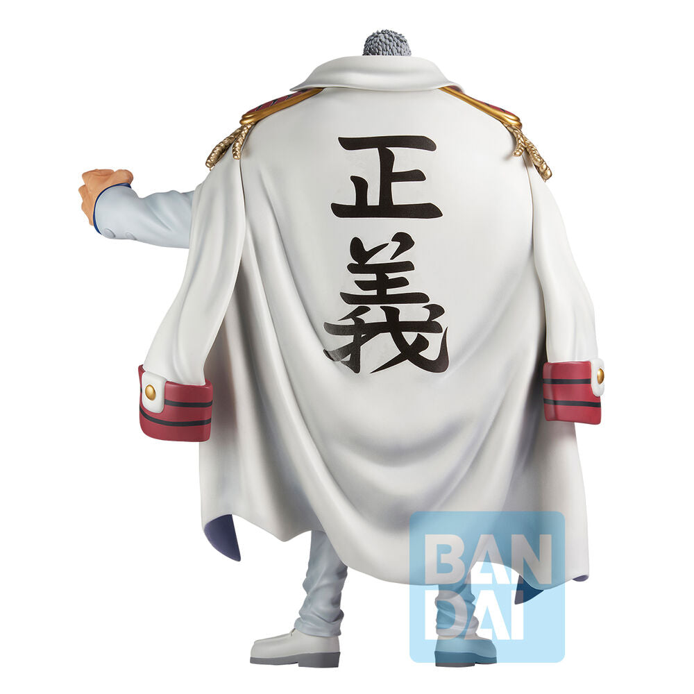 Figura Ichibansho Monkey D. Garp Legendary Hero One Piece 25Cm