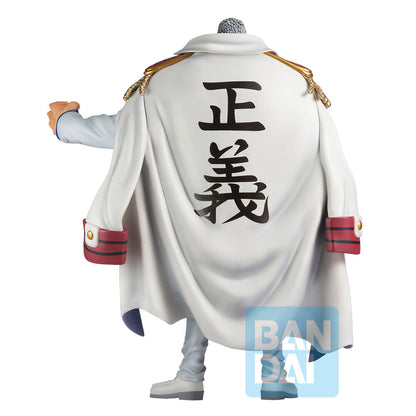 Figura Ichibansho Monkey D. Garp Legendary Hero One Piece 25Cm