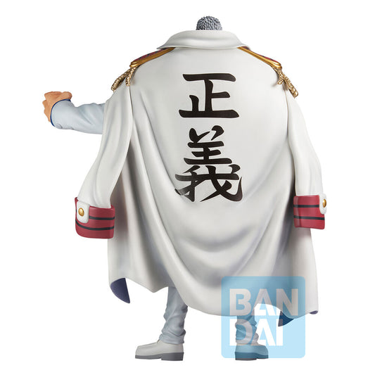 Figura Ichibansho Monkey D. Garp Legendary Hero One Piece 25Cm