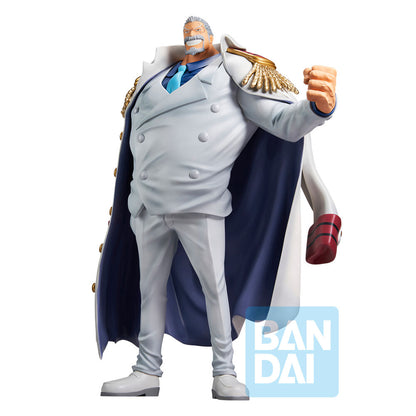 Figura Ichibansho Monkey D. Garp Legendary Hero One Piece 25Cm