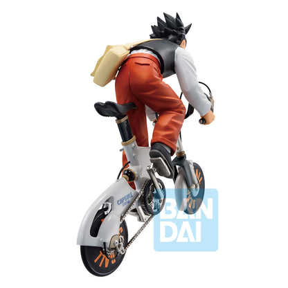 Figura Ichibansho Son Gohan Snap Collection Dragon Ball Z 18Cm