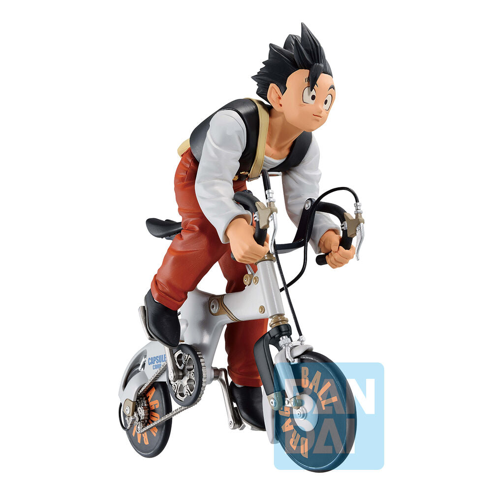 Figura Ichibansho Son Gohan Snap Collection Dragon Ball Z 18Cm