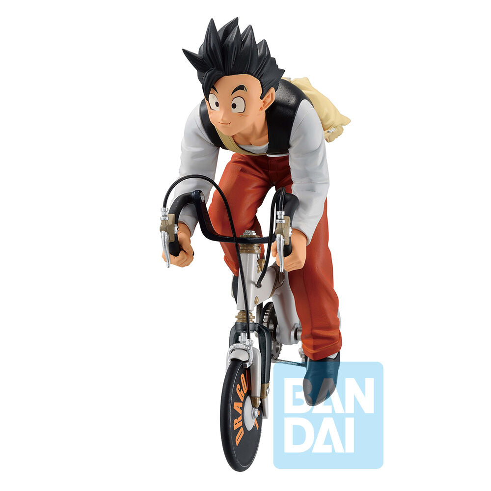 Figura Ichibansho Son Gohan Snap Collection Dragon Ball Z 18Cm