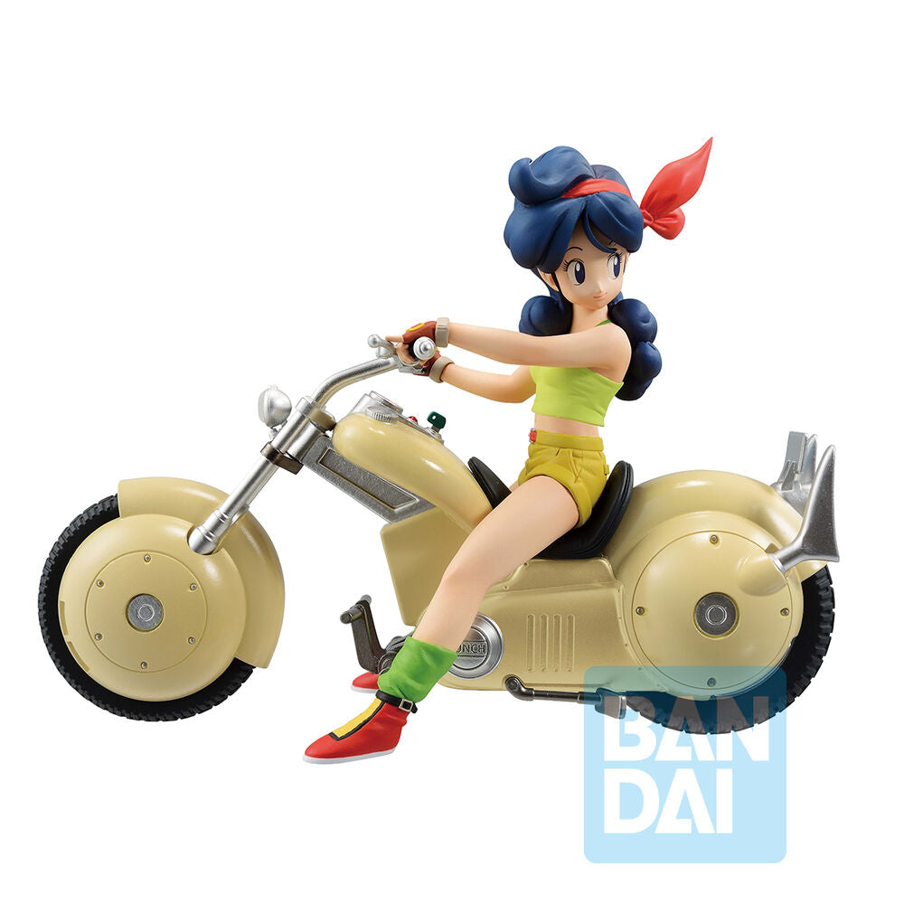 Figura Ichibansho Lunch Snap Collection Dragon Ball Z 14Cm