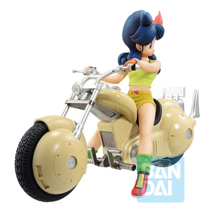 Figura Ichibansho Lunch Snap Collection Dragon Ball Z 14Cm