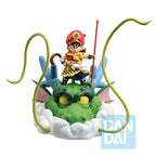 Figura Ichibansho Son Gohan Childhood Snap Collection Dragon Ball 18Cm   BANPRESTO