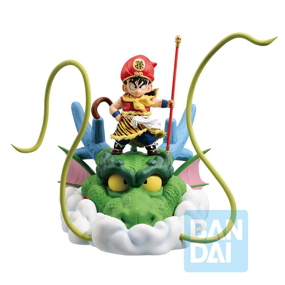 Figura Ichibansho Son Gohan Childhood Snap Collection Dragon Ball 18Cm