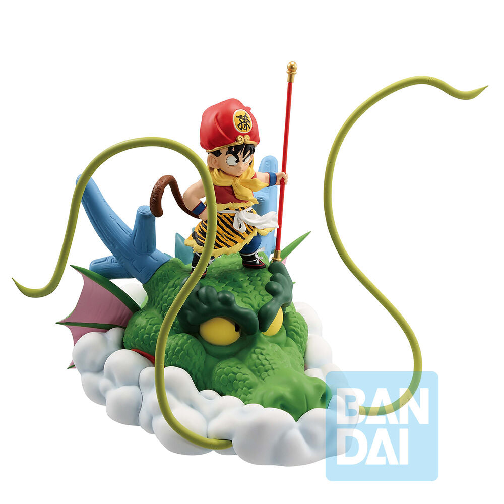 Figura Ichibansho Son Gohan Childhood Snap Collection Dragon Ball 18Cm