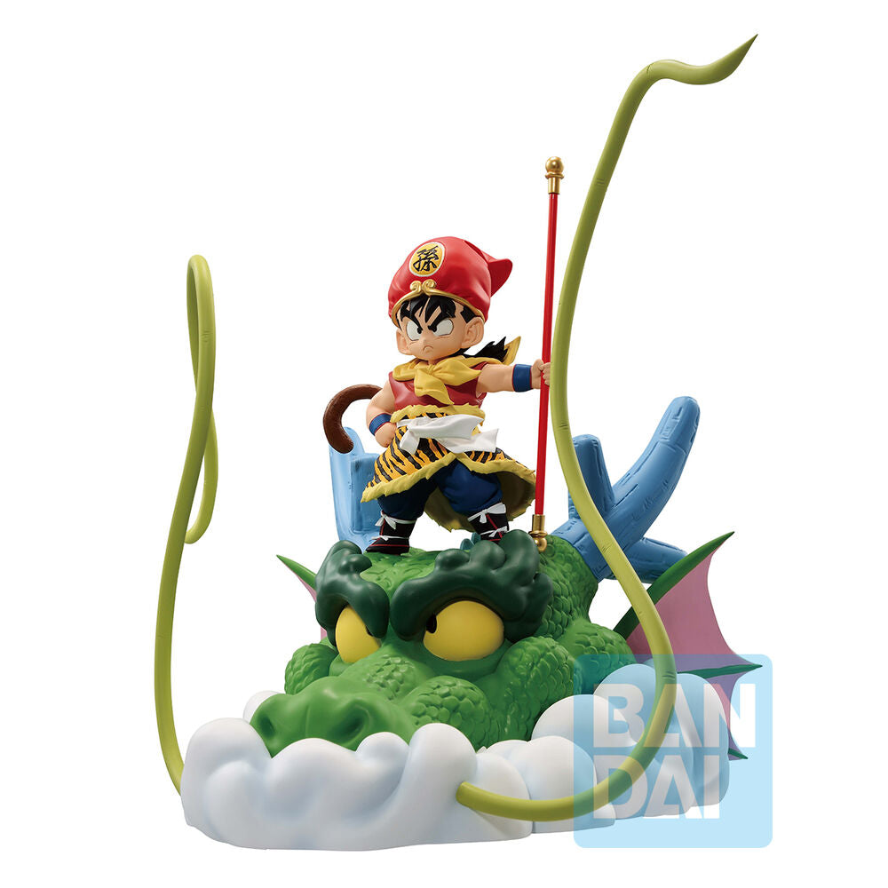 Figura Ichibansho Son Gohan Childhood Snap Collection Dragon Ball 18Cm