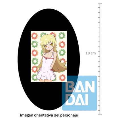 Figura Ichibansho Shinobu Oshino Monogatari 10cm