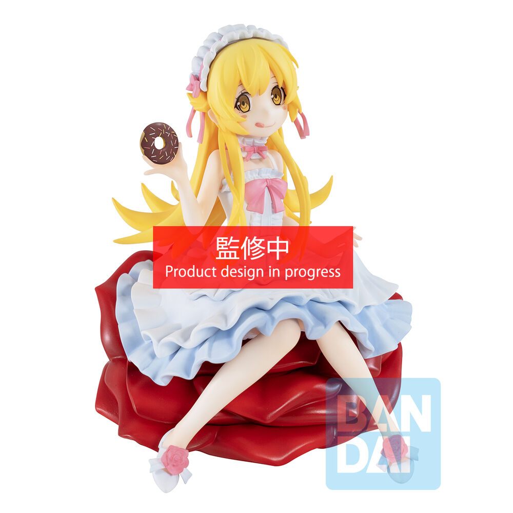 Figura Ichibansho Shinobu Oshino Monogatari 10Cm