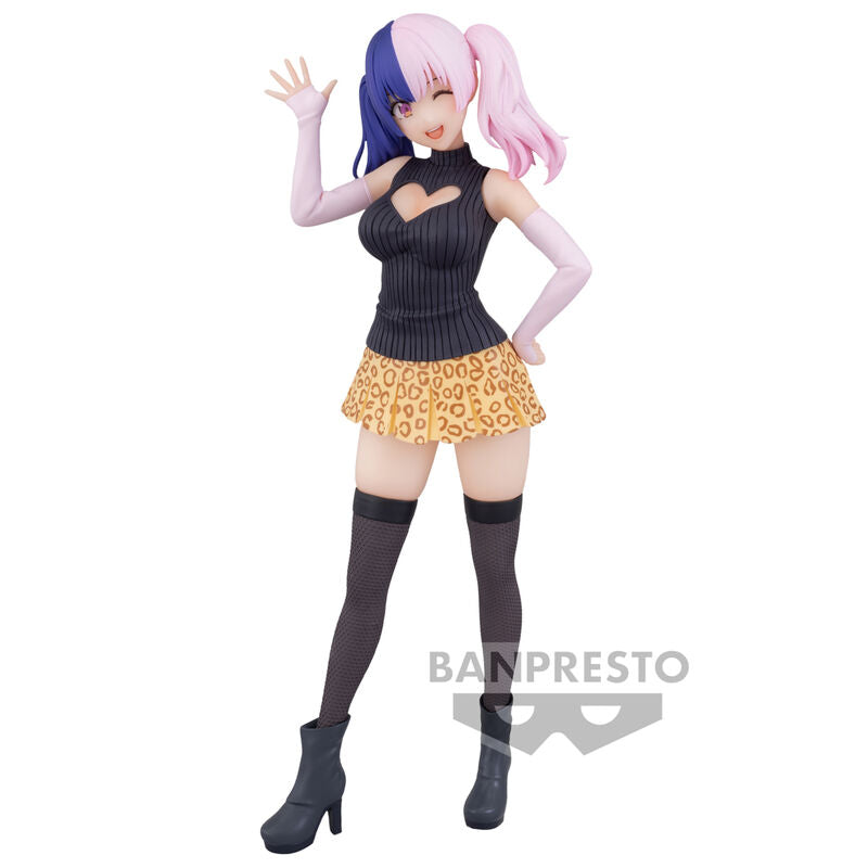 Figura Nagomi Glitter & Glamorous 2.5 Dimensional Seduction 22Cm