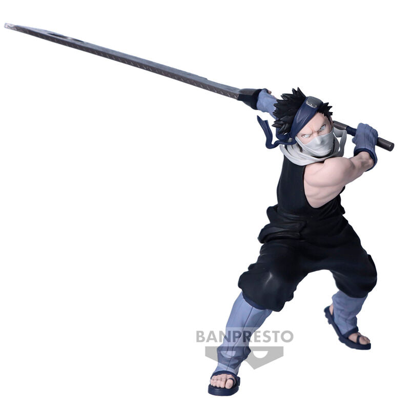 Figura Momochi Zabuza Vibration Stars Naruto Shippuden 13Cm