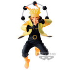 Figura Naruto Uzumaki Vibration Stars Naruto Shippuden 14Cm   BANPRESTO
