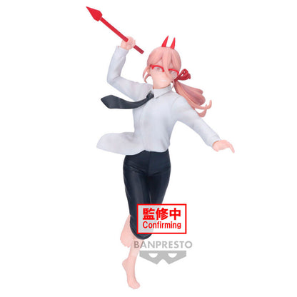 Figura Powers Iii Vibration Stars Chainsaw Man 15Cm