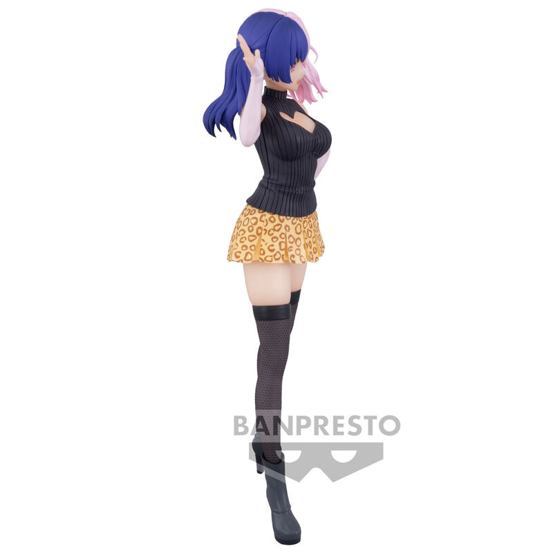 Figura Nagomi Glitter & Glamorous 2.5 Dimensional Seduction 22Cm