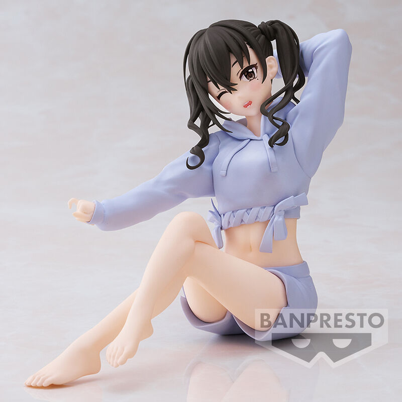 Figura Akira Suunazuka Relax Time Idolmaster 10Cm