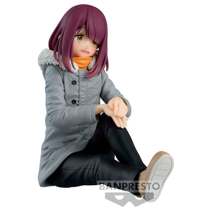 Figura Ayano Toki Season 3 Laid-Back Camp 10Cm