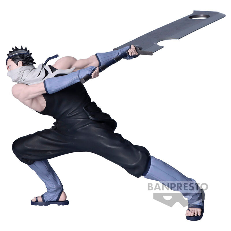 Figura Momochi Zabuza Vibration Stars Naruto Shippuden 13Cm
